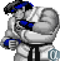 Chakyl's current avatar.